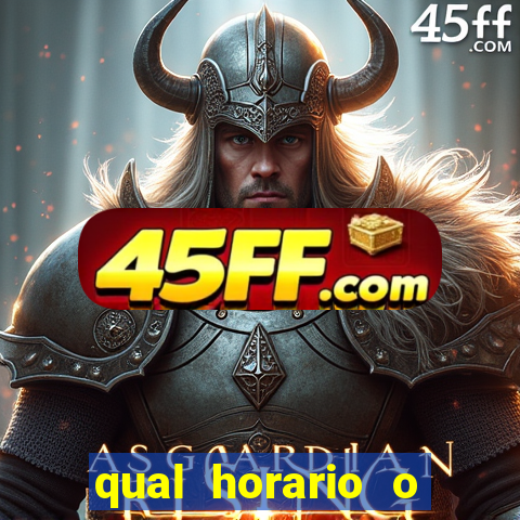 qual horario o rabbit paga